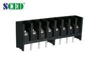 bloque de terminales de la barrera eléctrica de 300V 20A, bloque de terminales del PWB del soporte del panel