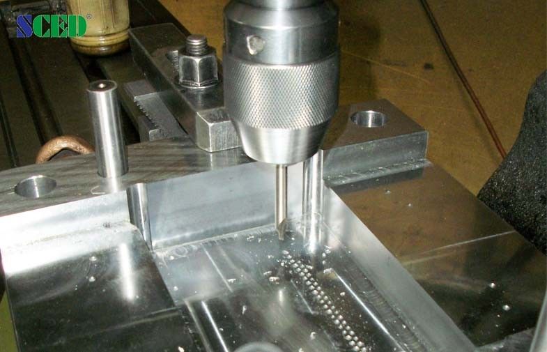SCED ELECTRONICS CO., LTD. línea de producción de fábrica