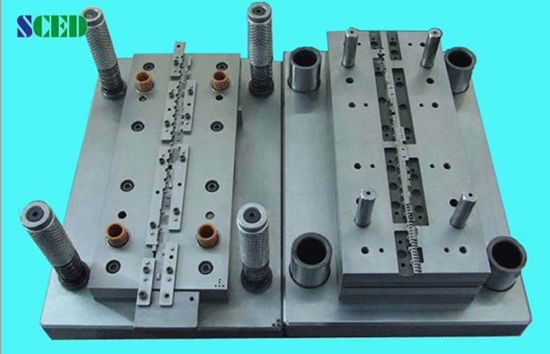 SCED ELECTRONICS CO., LTD. línea de producción de fábrica
