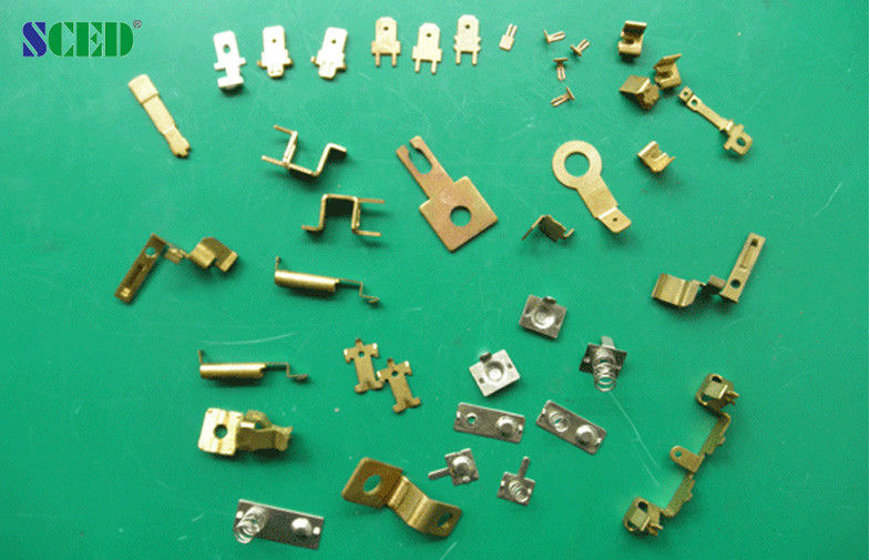 SCED ELECTRONICS CO., LTD. línea de producción de fábrica