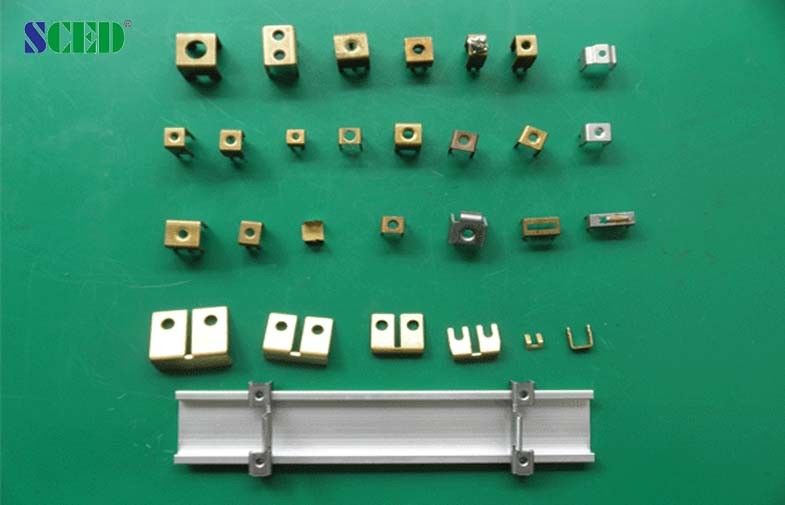 SCED ELECTRONICS CO., LTD. línea de producción de fábrica