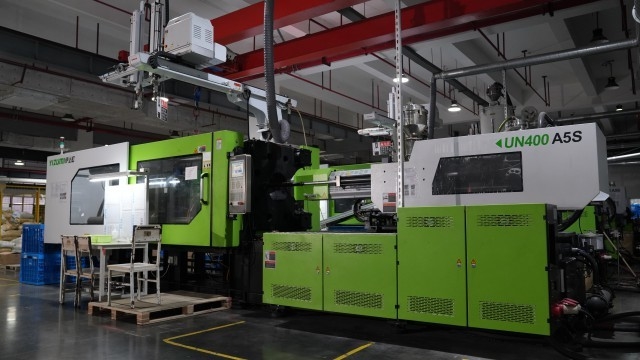 SCED ELECTRONICS CO., LTD. línea de producción de fábrica