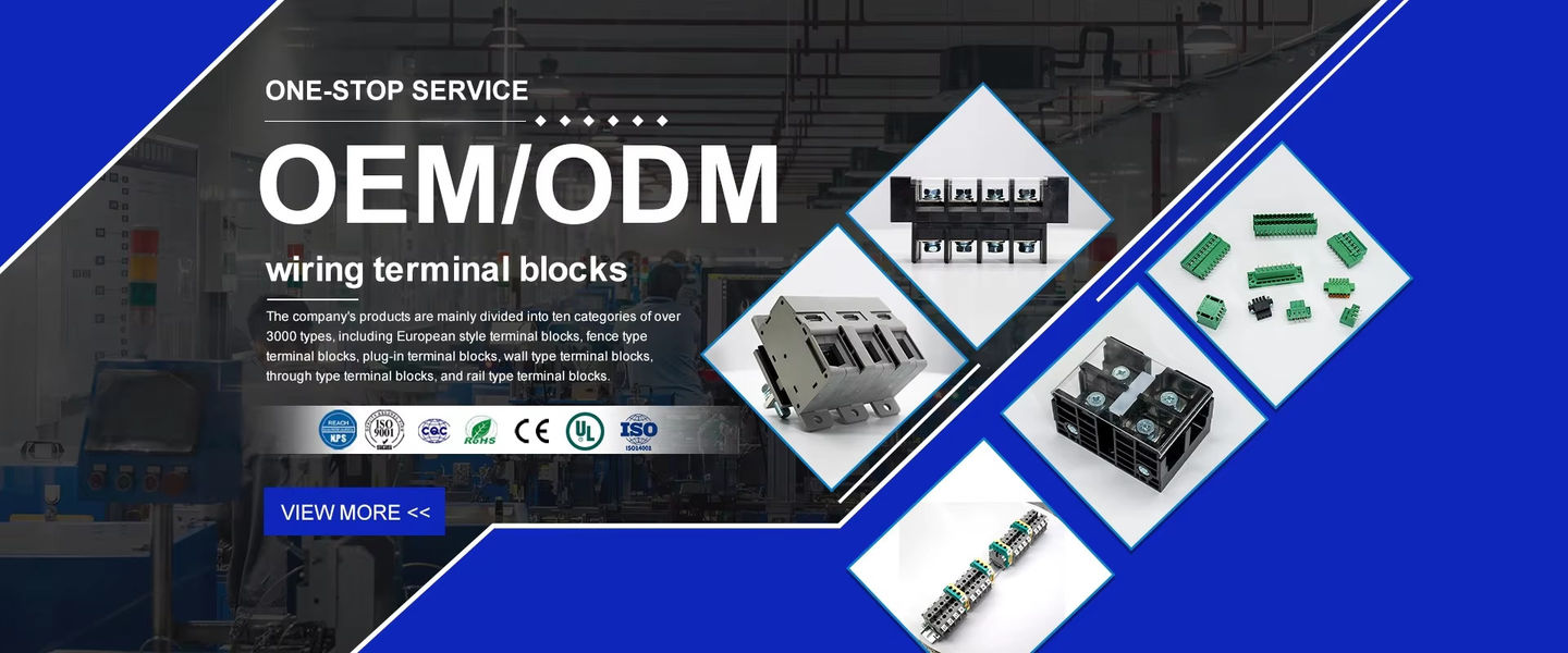 calidad Bloque de terminales del PWB fábrica