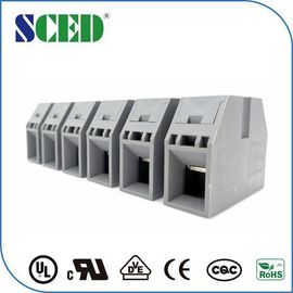 Pitch 16.5mm Panel Mount Terminal Block Single 4 - 22 AWG Wire Range