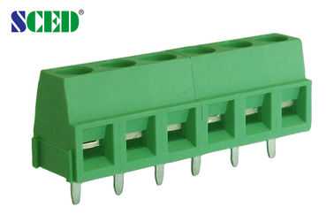 5.08mm Pitch Euro Tipo Serie de elevación de conector de bloque de terminal de PCB 14-30 AWG
