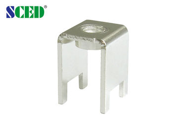 Terminales eléctricos del PWB de las piezas de metal de los accesorios del bloque de terminales 60A 6.0*9.0m m