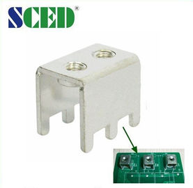Terminal Metal Parts Terminal Block Accessories Screw M4 Brass Terminal For PCB