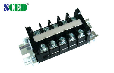 High Current Terminal connector  Pitch 14.00mm   600V 40A  any poles available   