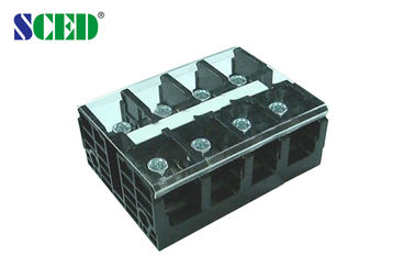 High Current Terminal connector  Pitch 31.00mm   600V 200A   any poles available   