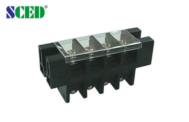 Through Panel Terminal Connectors / panel mount terminal blocks