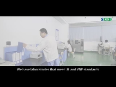 5.08mm 10A de doble nivel de PCB bloque de terminales verde con chapa de níquel