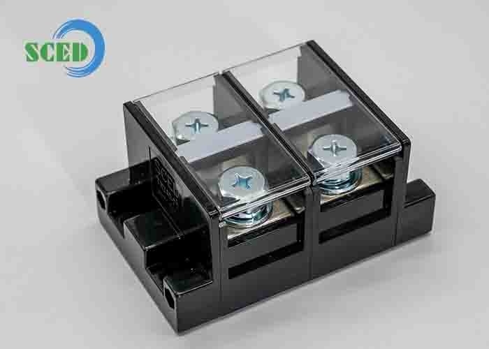 240A M10 Electrical High Current Terminal Block For Industry Control Pitch 36.0mm