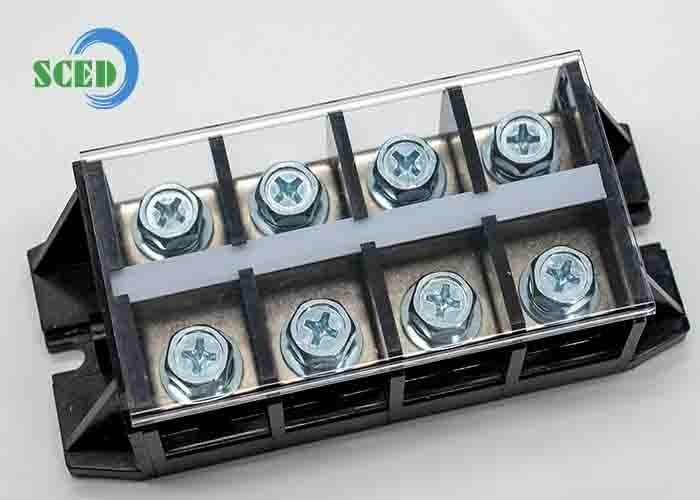 Polyamide Housing Material High Current Terminal Block with CSA Certification