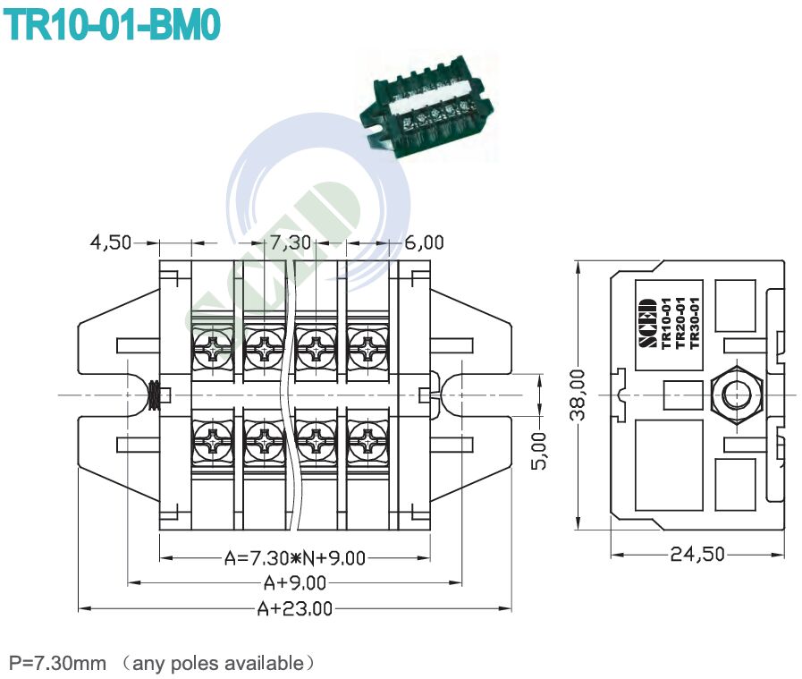 ZB6 Power AC DC Din Rail Power Supply Compact Design Suitable for Industrial Automation and Control Applications
