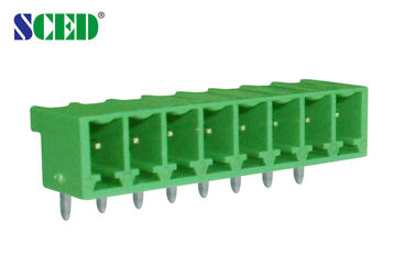 2P - 24P enchufan el bloque de terminales femenino 3.81m m 300V 8A para los conectores hembra-varón eléctricos