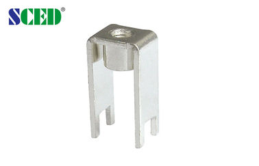 Accesorios para bloques de terminales de PCB 50A Equipo eléctrico M3 tornillo de latón
