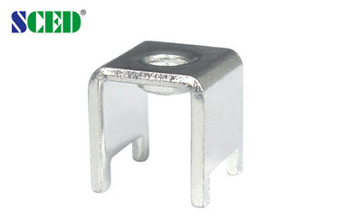 Accesorios de gran intensidad del bloque de terminales M5, componentes electrónicos del PWB 80A 10x10.5m m