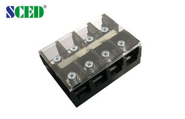 Echada de gran intensidad 600V 200amp del bloque de terminales los 31MM de los empalmes eléctricos