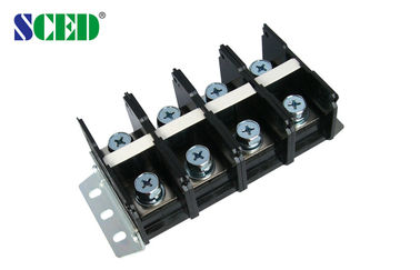 Echada de gran intensidad eléctrica del bloque de terminales 600V 200A 36.00m m