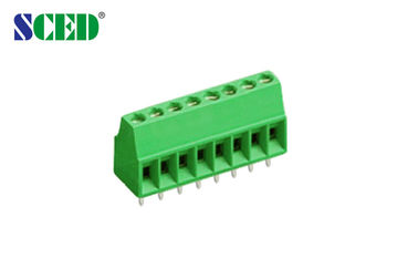 Pin del PWB 2 del bloque de terminales de tornillo de la echada 2.54m m de 6A 125V - Pin 22 para la fuente de alimentación
