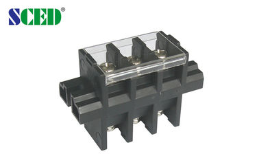 Alimentación doble del panel de los niveles con Pin del negro 2 del bloque de terminales - 24 Pin