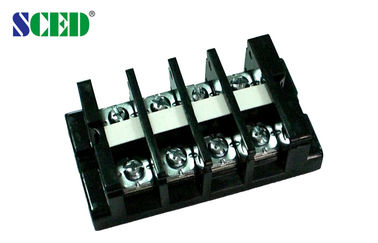 Eche el conector de gran intensidad del bloque de terminales del poder de 18.00m m con cualquier poste 600V 60A
