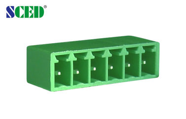 Pitch 3.81mm pin header PCB Pluggable Terminal Block