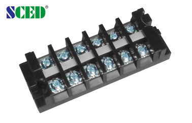 bloque de terminales eléctrico del soporte del panel 600V