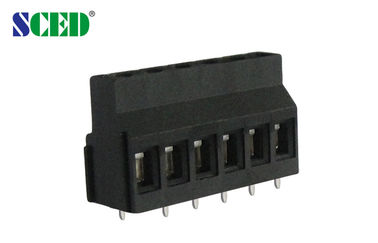 Conector del bloque de terminales de la conexión de tornillo del PWB