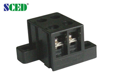 Eche 9.50m m, 300V 20A, cualquier polo disponible, conectores terminales de gran intensidad