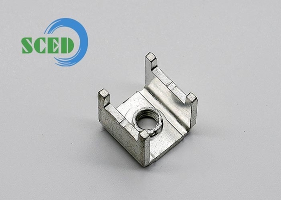 M4 tornillo de acero 10 lbf.en latón 80A componentes eléctricos de bloques de terminales de PCB accesorios para convertidores de frecuencia de PCB