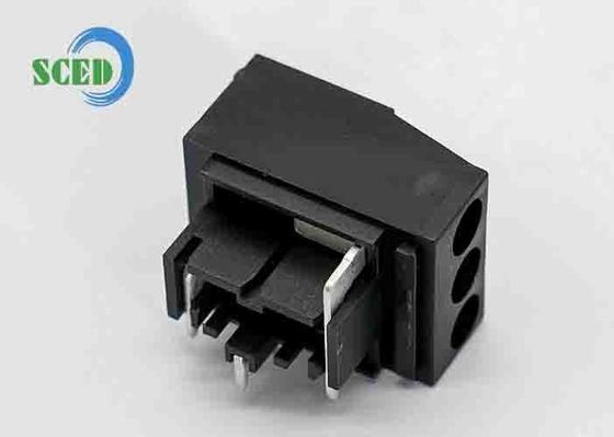 Bloque de terminales PCB versátil, clasificación de corriente 2A/5A/10A/15A/20A/25A/30A para diversos rangos de temperatura -40C a 105C