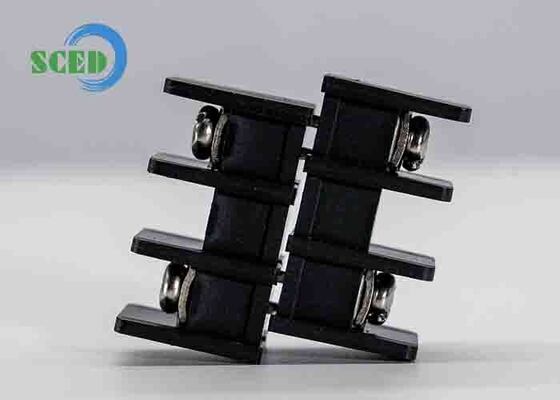 Torque 18-20 Lbf.en bloque de terminal de barrera que incorpora tornillo M4 y terminal PBT diseñado para cableado eléctrico seguro