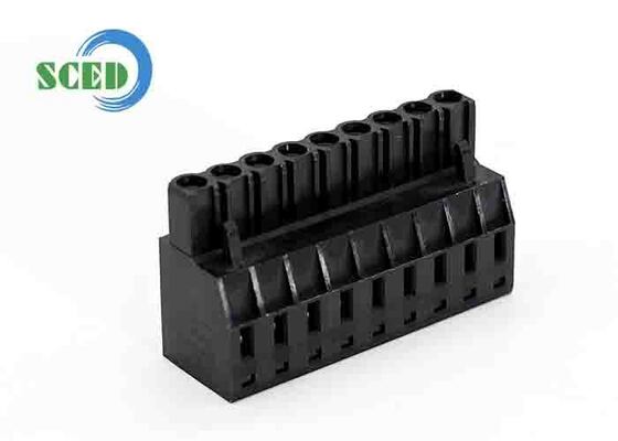 Conector de terminal aislado con certificación RoHS Voltado nominal 300V 600V Ideal para aplicaciones de cableado eléctrico y duradero
