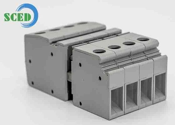 Bloques de terminales de unión de 2 a 24 posiciones Opciones de configuración flexibles para diversas aplicaciones eléctricas