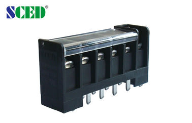 Pitch  14.50mm   600V  40A  4 - 14P  Barrier Terminal Block   Power Terminal Block