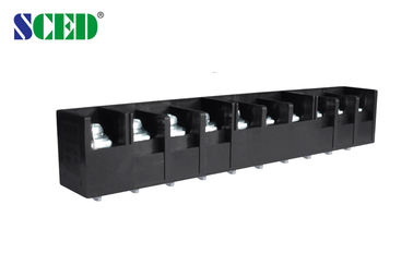 Eche el bloque de terminales del poder del bloque de terminales de la barrera de 20.00m m 600V 75A 10P