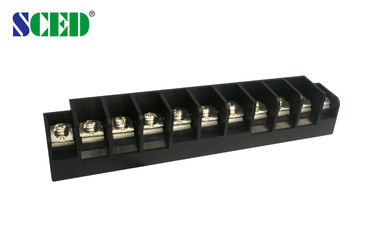 Eche los bloques de terminales de la barrera de 20.00m m 600V 75A 11P