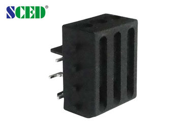 2P - echada 6.20m m 300V 10A del bloque de terminales del PWB del tornillo 24P para el diseño del módulo
