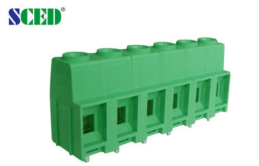 Eche el bloque de terminales 2P - terminal del soporte del PWB de 12.70m m de 16P Phoenix