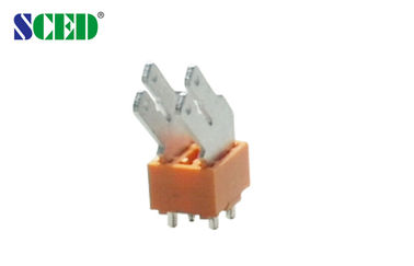 Accesorios eléctricos del bloque de terminales del Dinar-Carril 5.0m m x 5,0 milímetros con 30A