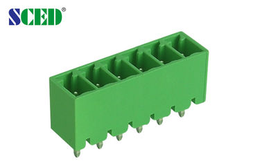 300V 8A 2P - 22P Pluggable Terminal Blocks Header Male Sockets